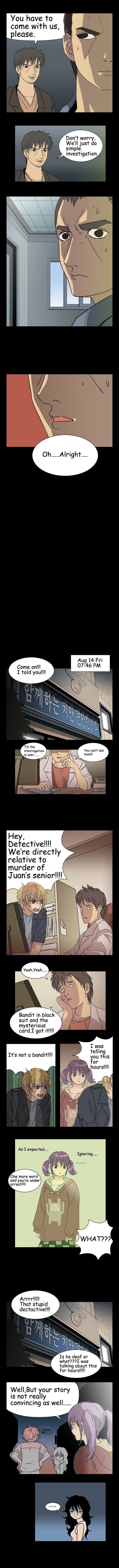 Gyosuinhyeong Chapter 29 page 3 - 
