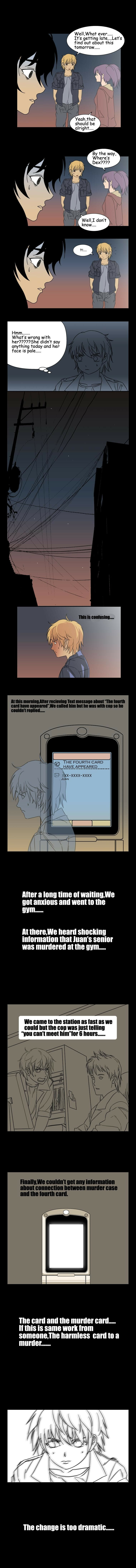 Gyosuinhyeong Chapter 29 page 4 - 
