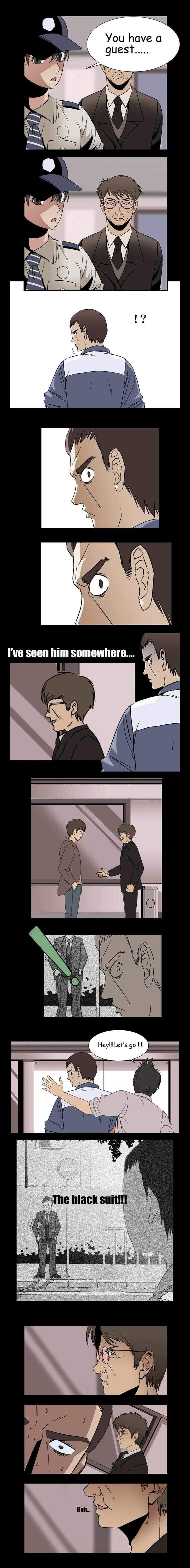 Gyosuinhyeong Chapter 31 page 2 - 