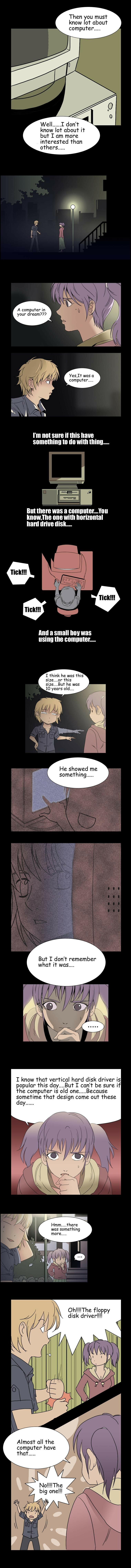 Gyosuinhyeong Chapter 31 page 4 - 