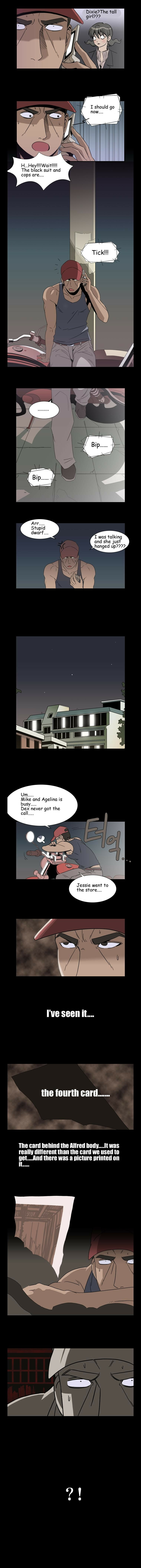Gyosuinhyeong Chapter 32 page 4 - 