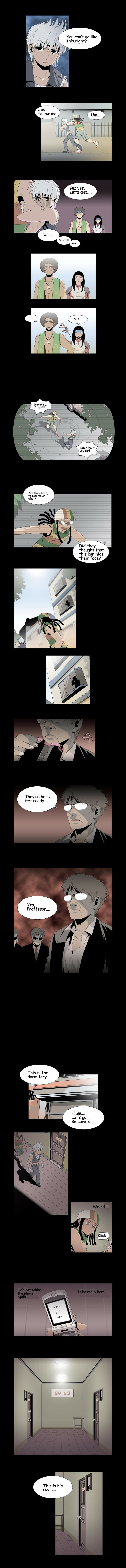Gyosuinhyeong Chapter 37 page 2 - 