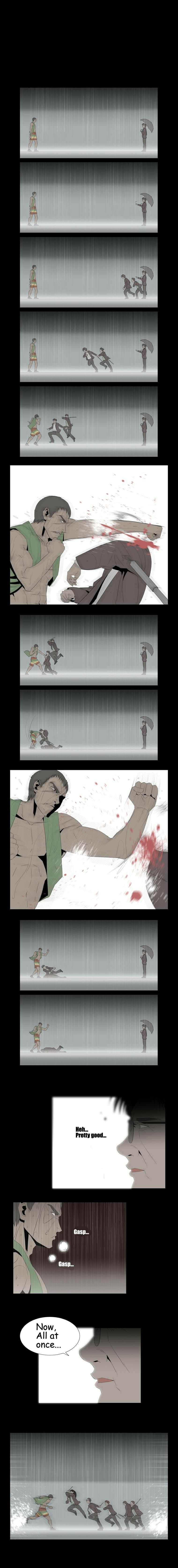 Gyosuinhyeong Chapter 40 page 1 - 