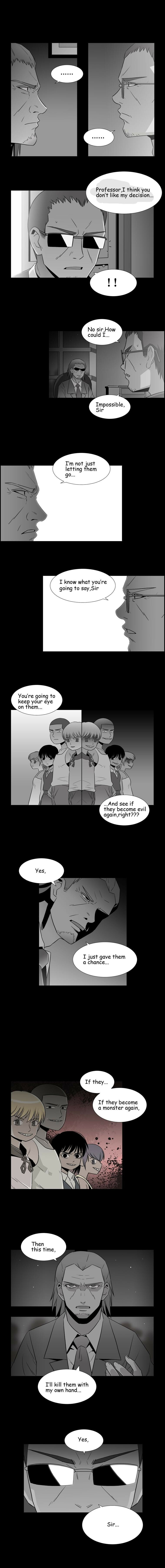 Gyosuinhyeong Chapter 64 page 2 - 