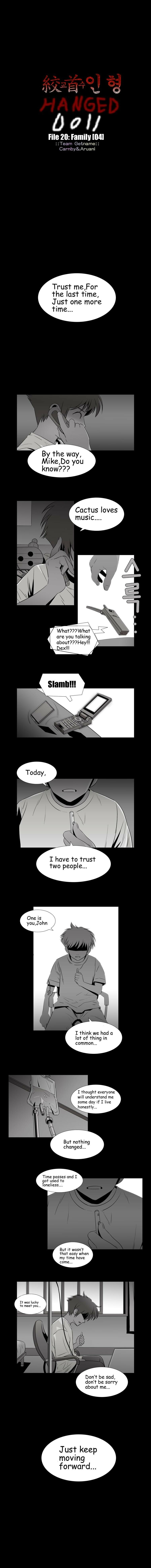 Gyosuinhyeong Chapter 66 page 1 - 