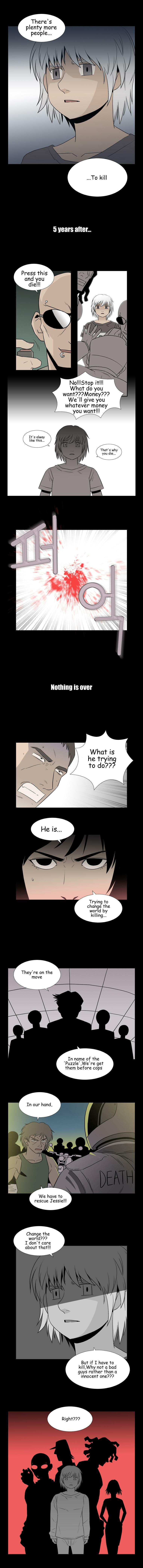 Gyosuinhyeong Chapter 70 page 2 - 