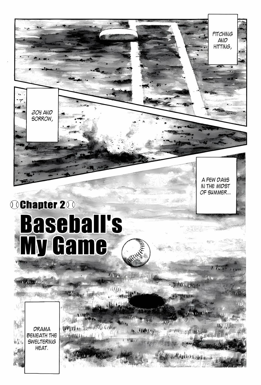 H2 Chapter 300 page 1 - 