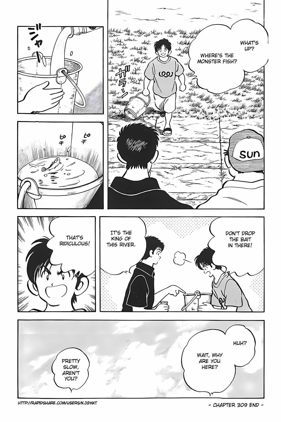 H2 Chapter 309 page 19 - 