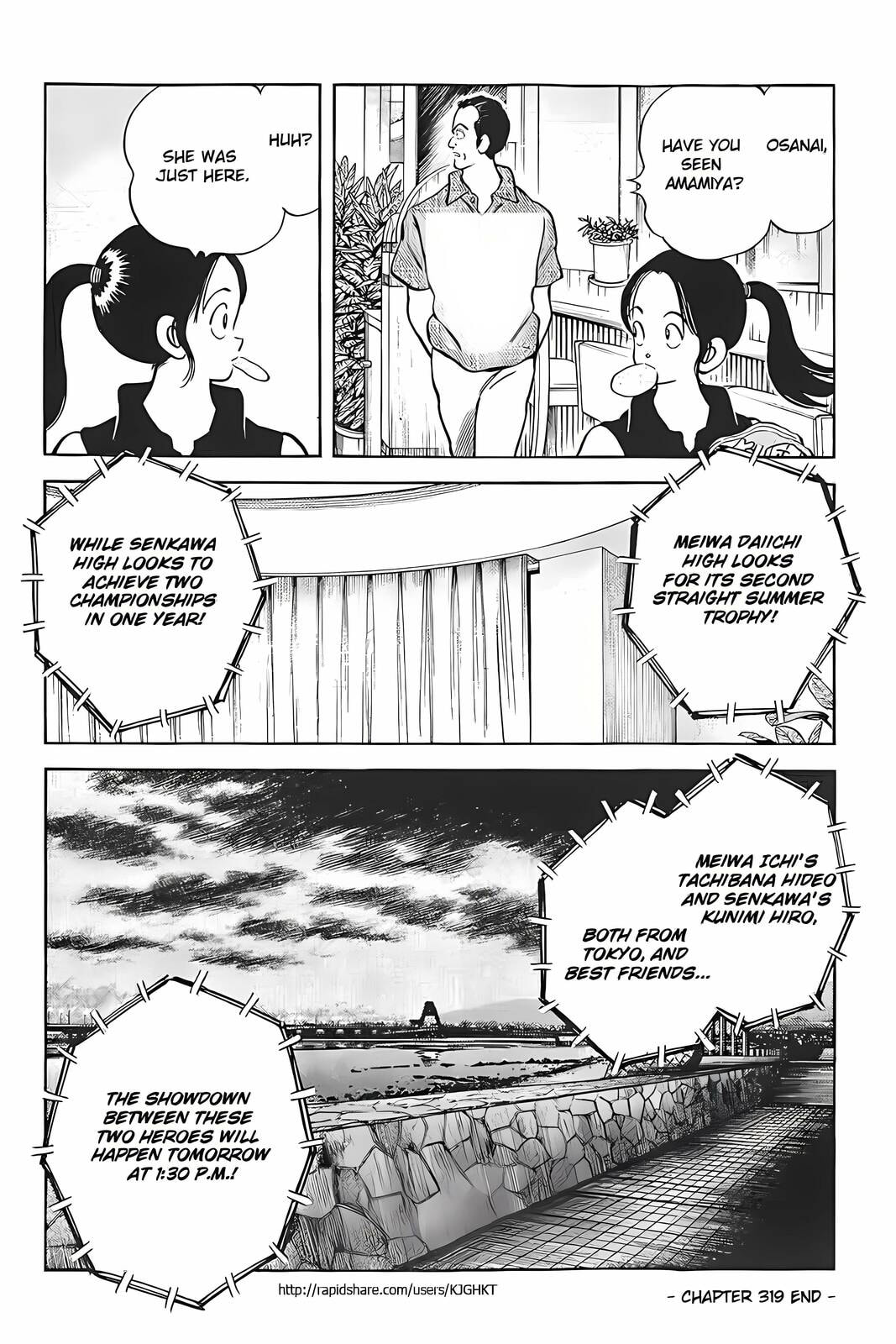 H2 Chapter 319 page 19 - 