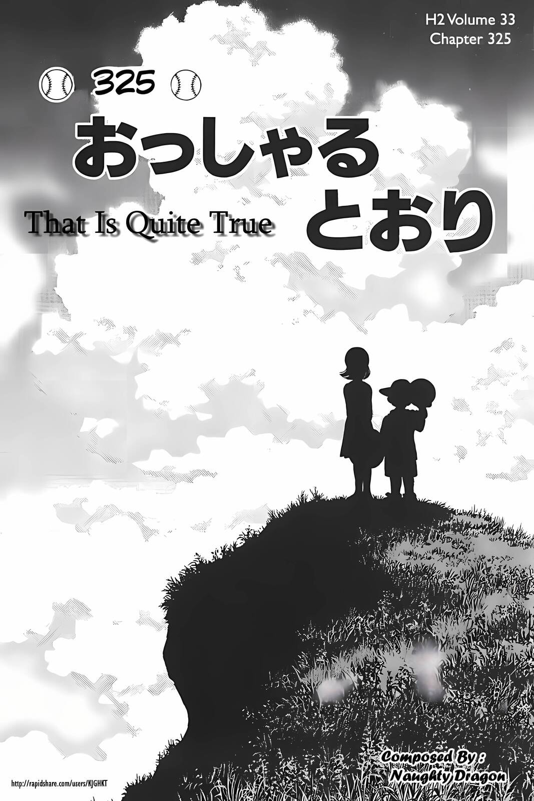 H2 Chapter 325 page 1 - 