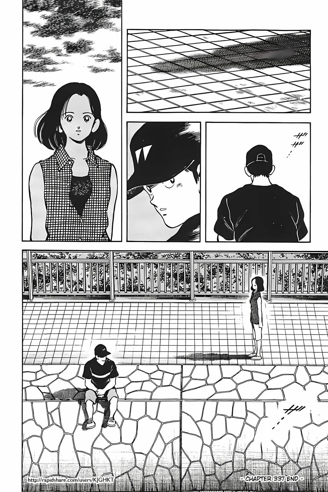 H2 Chapter 336 page 21 - 