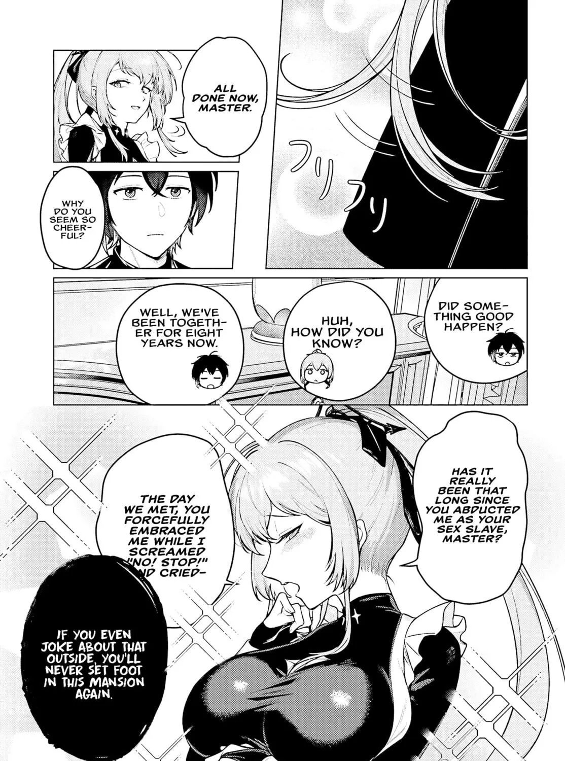 Habatake Majutsu Sekai No Shitei Tachi! Chapter 1 page 16 - 