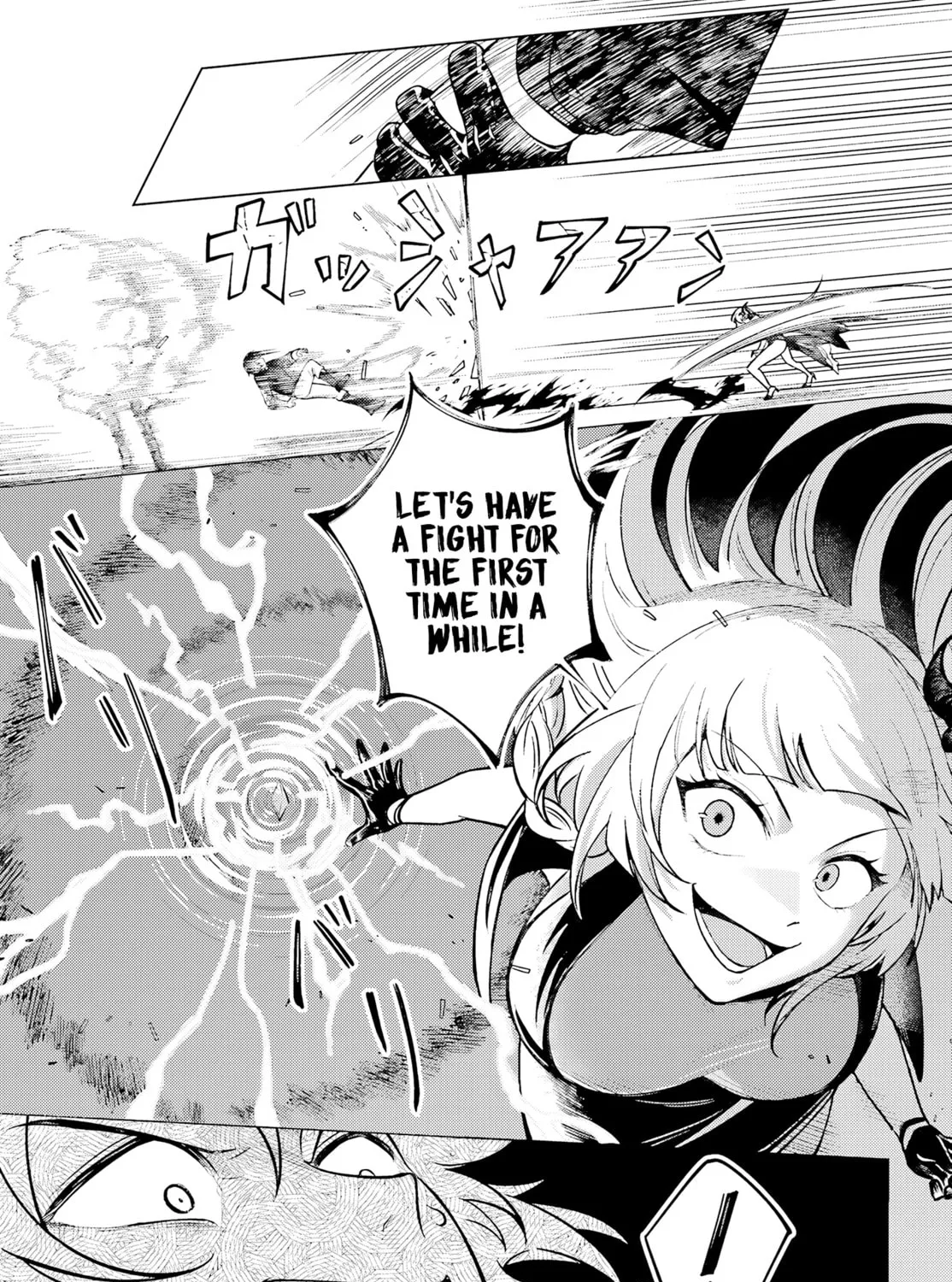 Habatake Majutsu Sekai No Shitei Tachi! Chapter 1 page 32 - 
