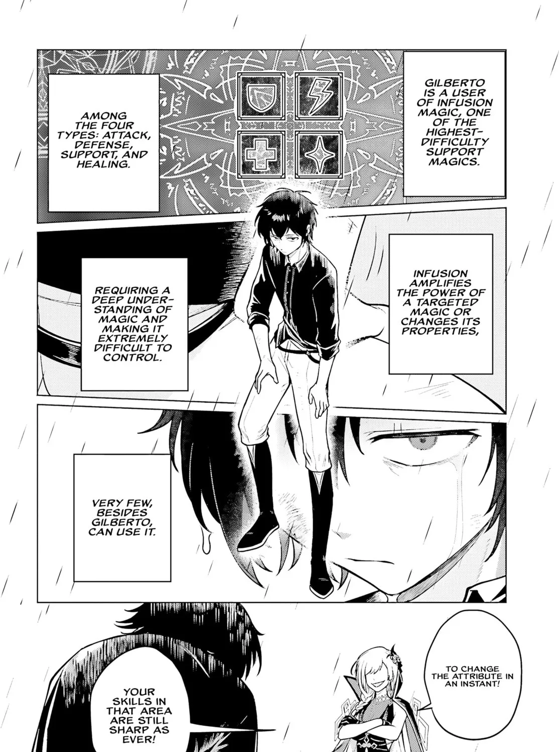 Habatake Majutsu Sekai No Shitei Tachi! Chapter 1 page 42 - 