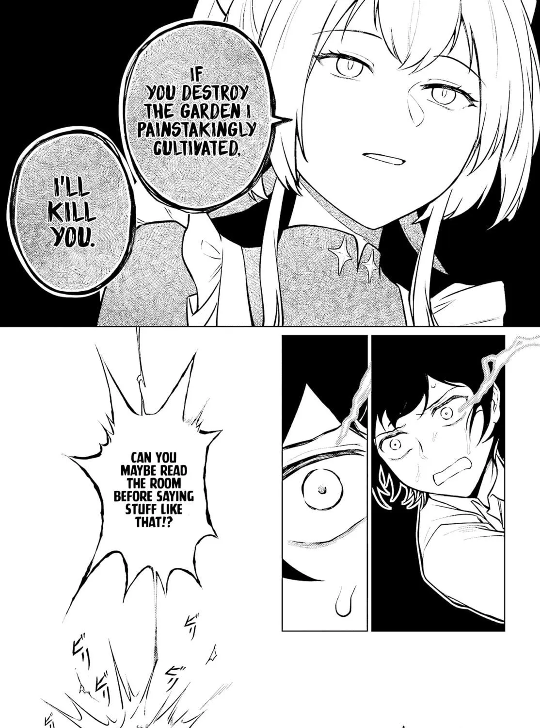 Habatake Majutsu Sekai No Shitei Tachi! Chapter 1 page 52 - 