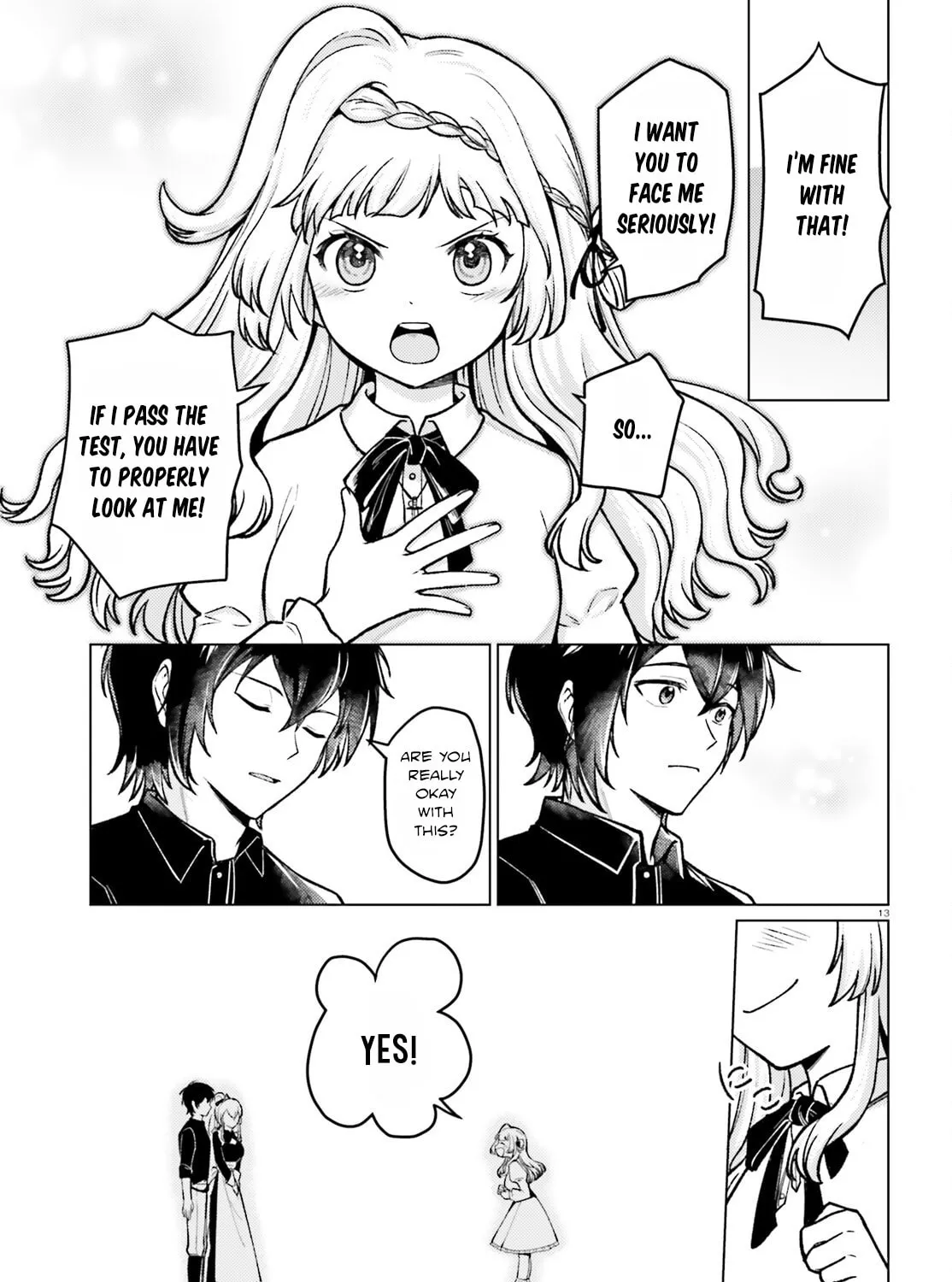 Habatake Majutsu Sekai No Shitei Tachi! Chapter 2 page 25 - 