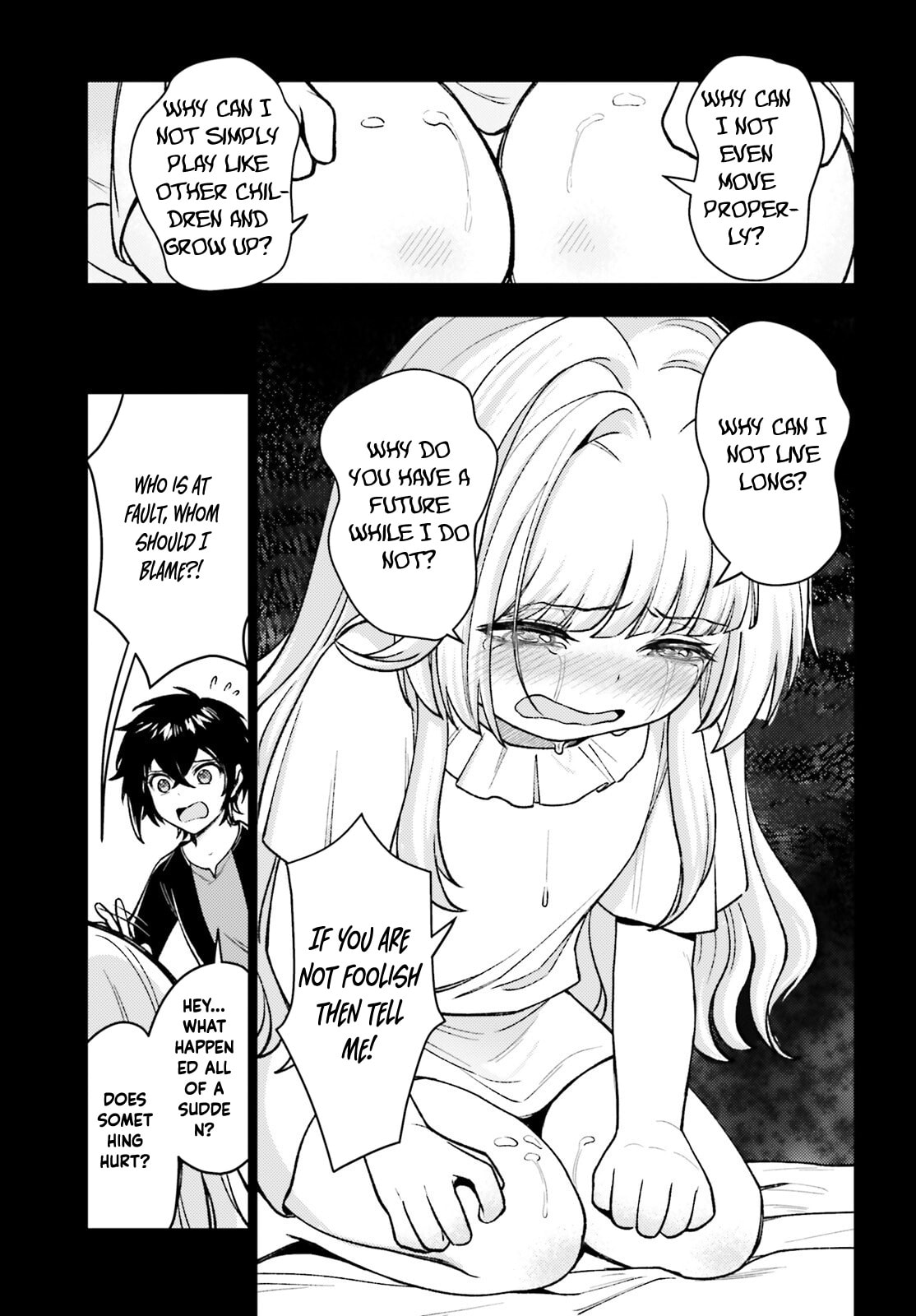 Habatake Majutsu Sekai No Shitei Tachi! Chapter 3 page 15 - 