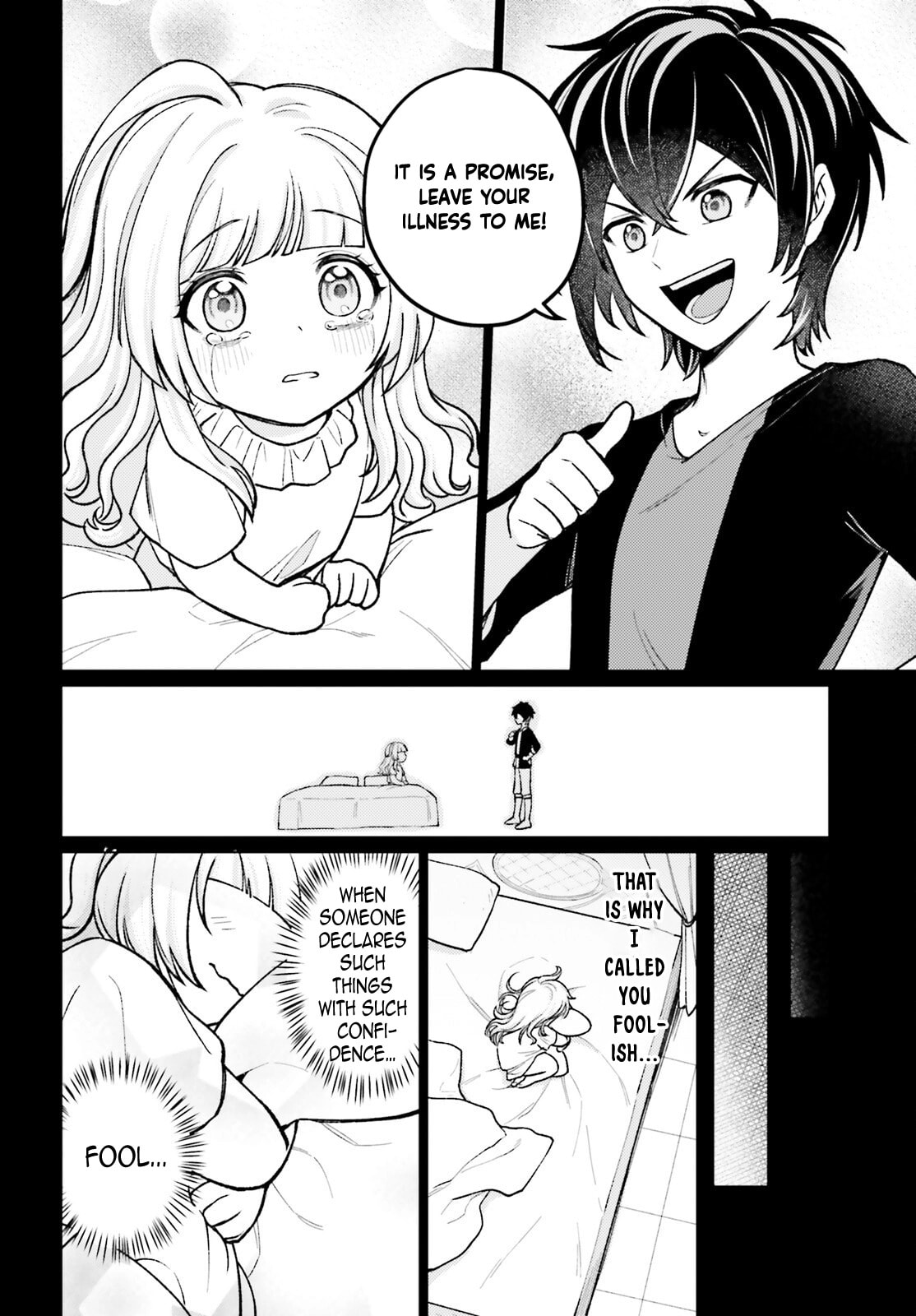 Habatake Majutsu Sekai No Shitei Tachi! Chapter 3 page 20 - 