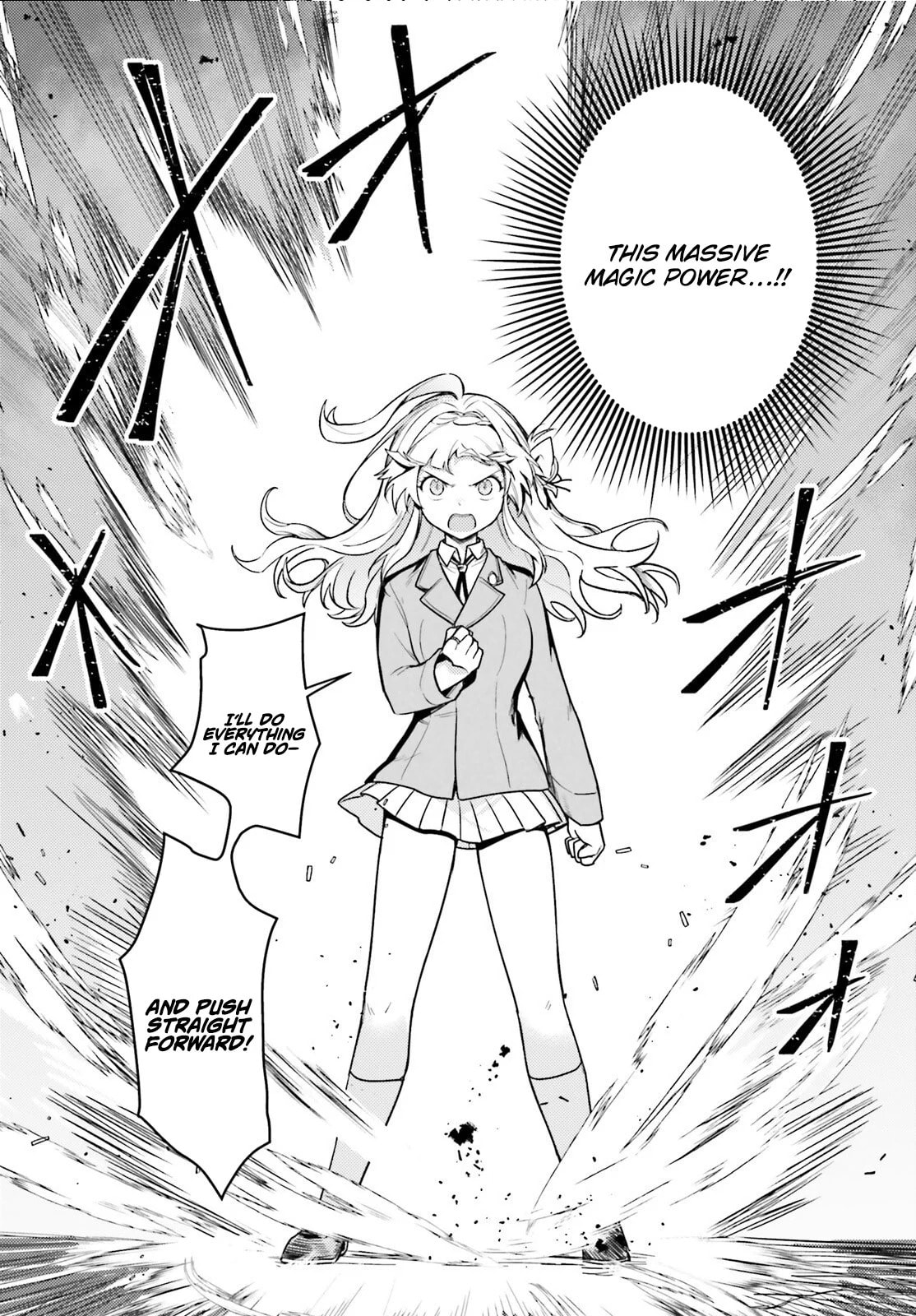 Habatake Majutsu Sekai No Shitei Tachi! Chapter 5 page 23 - 
