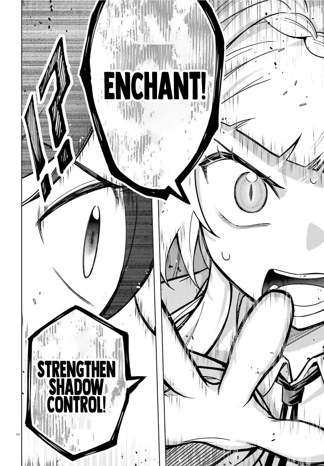 Habatake Majutsu Sekai No Shitei Tachi! Chapter 6 page 11 - 