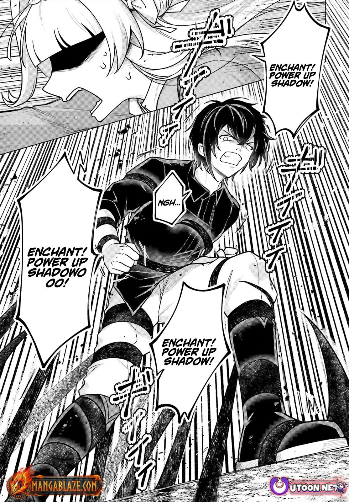 Habatake Majutsu Sekai No Shitei Tachi! Chapter 6 page 12 - 