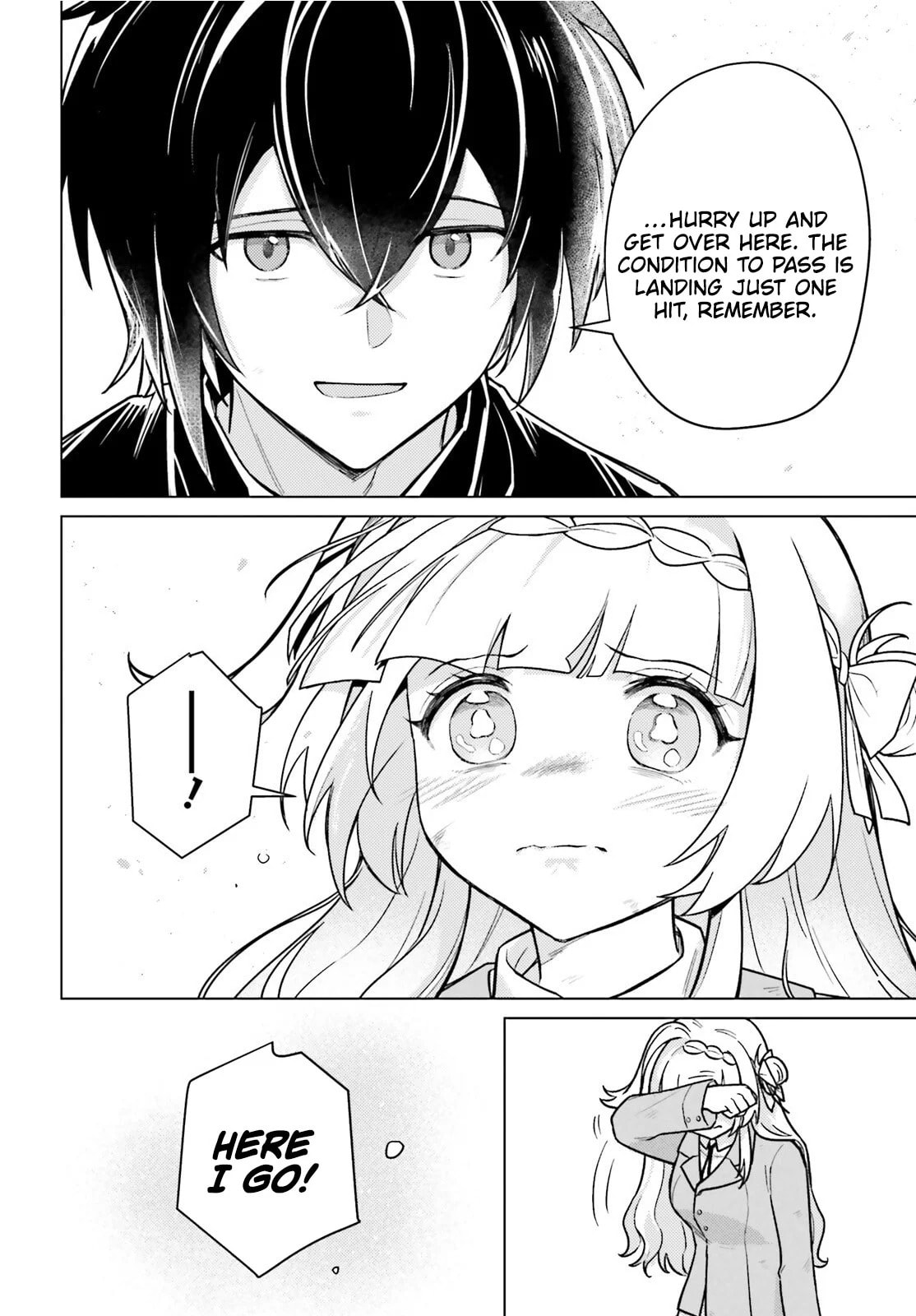 Habatake Majutsu Sekai No Shitei Tachi! Chapter 6 page 15 - 