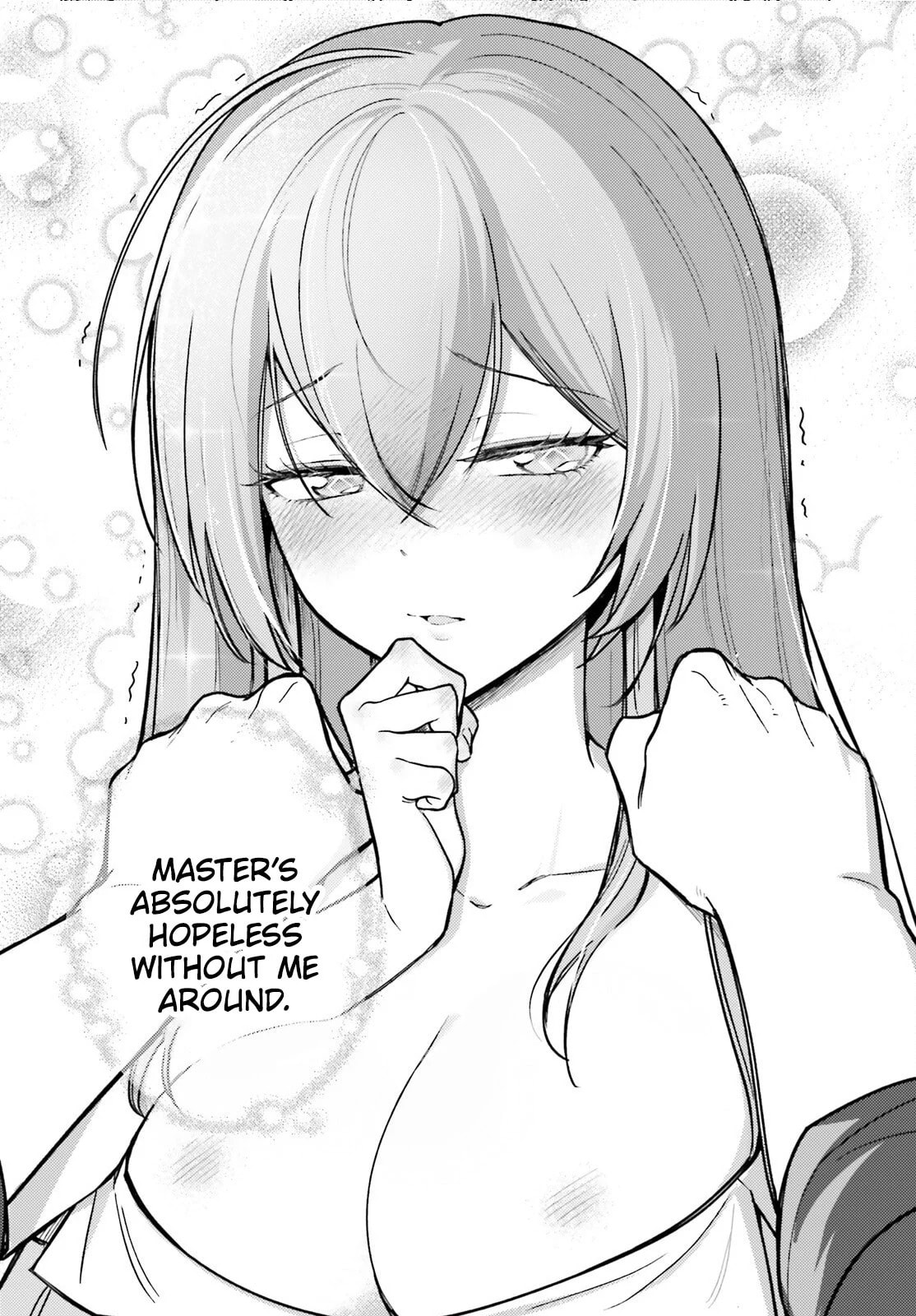 Habatake Majutsu Sekai No Shitei Tachi! Chapter 6 page 36 - 