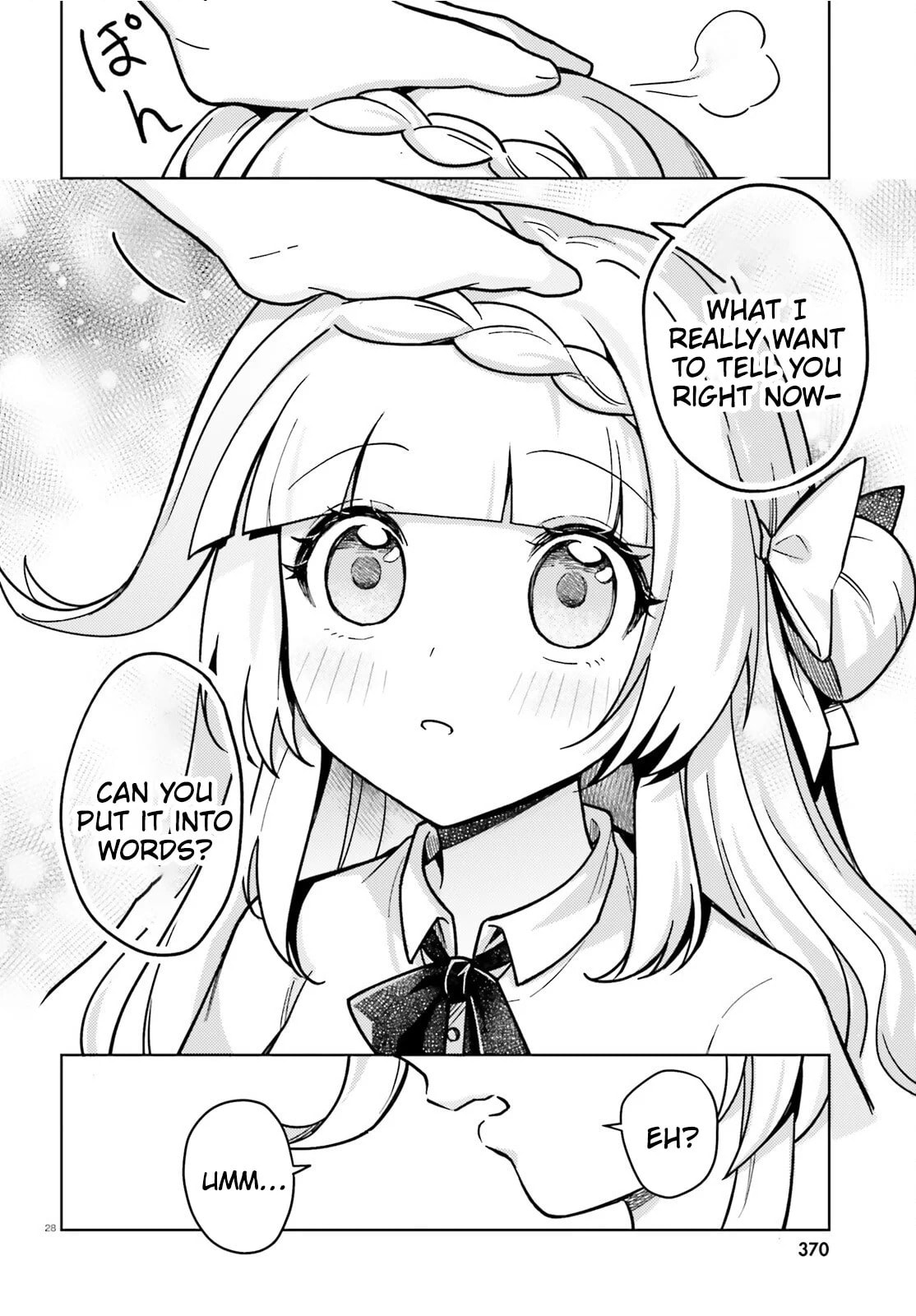 Habatake Majutsu Sekai No Shitei Tachi! Chapter 7 page 29 - 