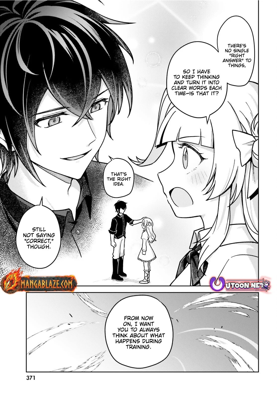 Habatake Majutsu Sekai No Shitei Tachi! Chapter 7 page 30 - 