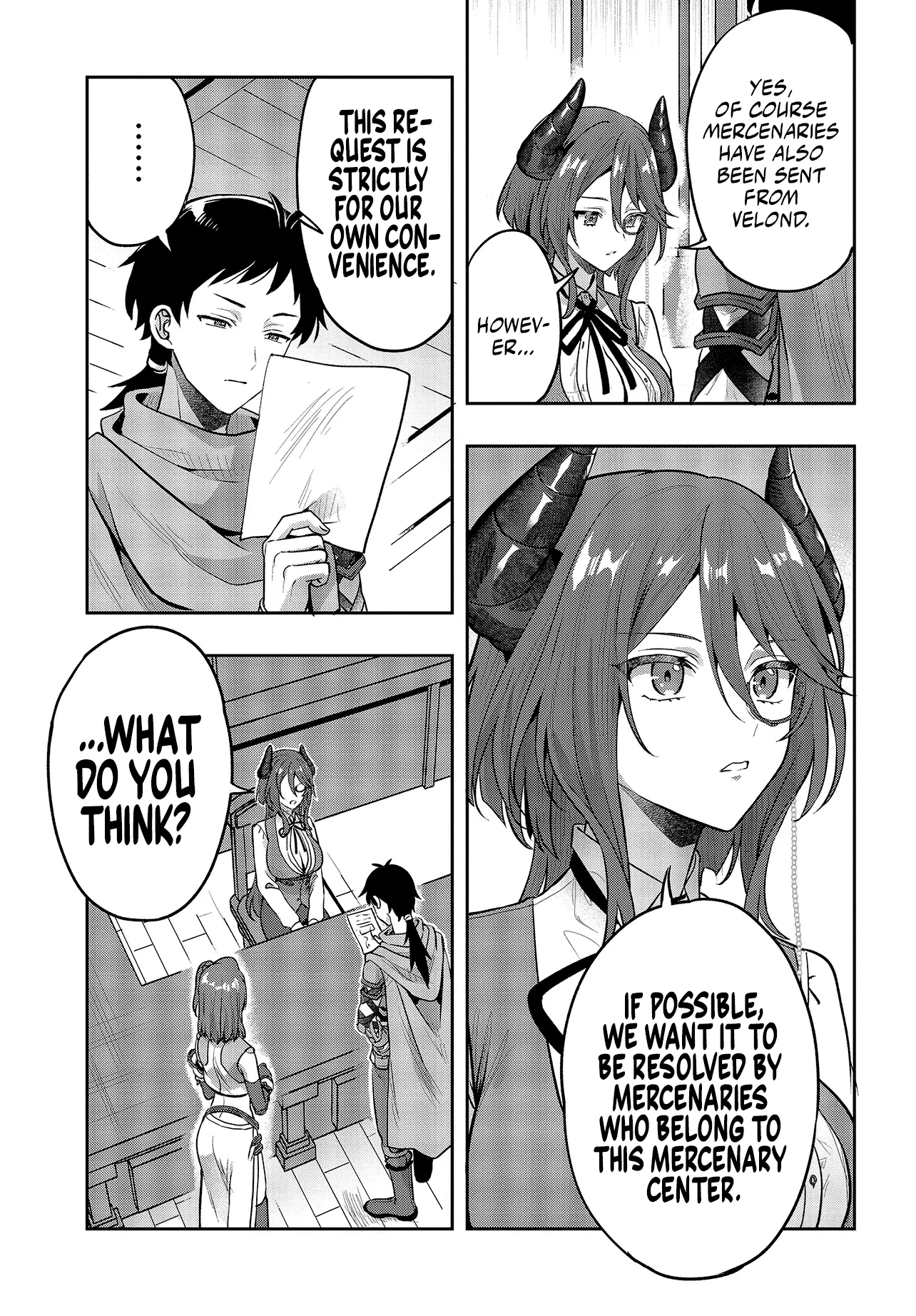 Haburare Zukai no Isekai Boukentan Chapter 4.2 page 11 - 