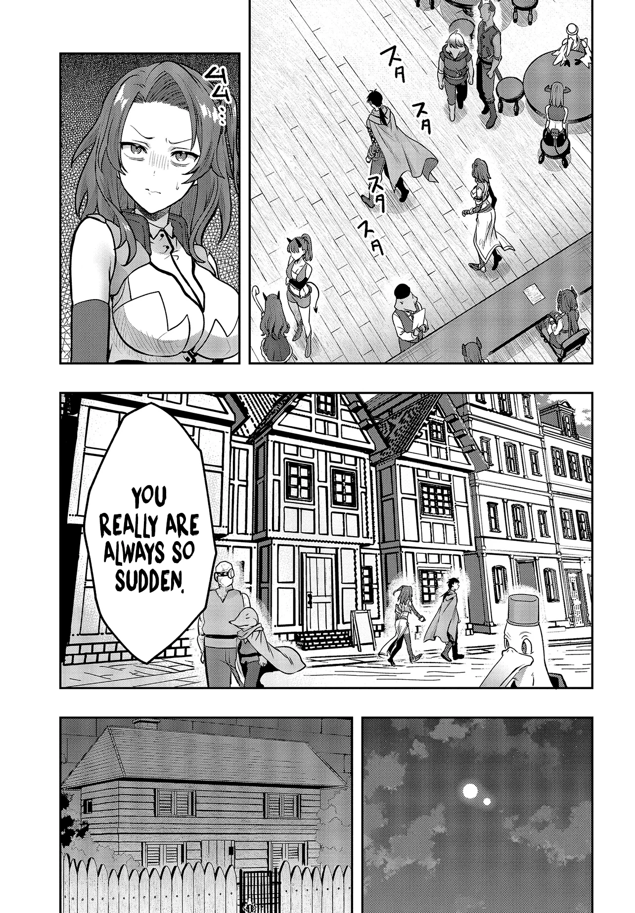 Haburare Zukai no Isekai Boukentan Chapter 4.2 page 15 - 