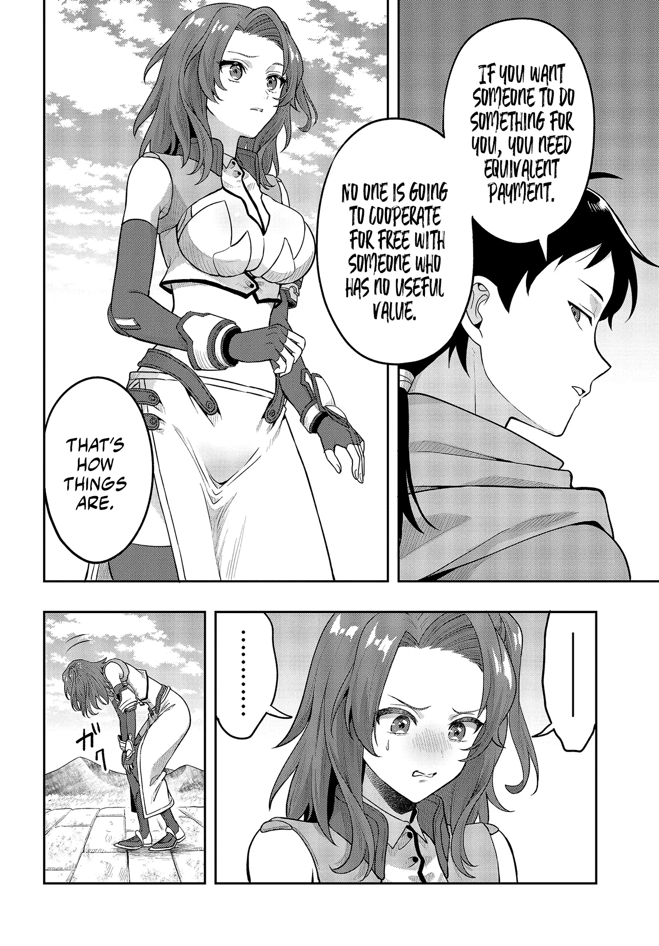 Haburare Zukai no Isekai Boukentan Chapter 5.1 page 15 - 