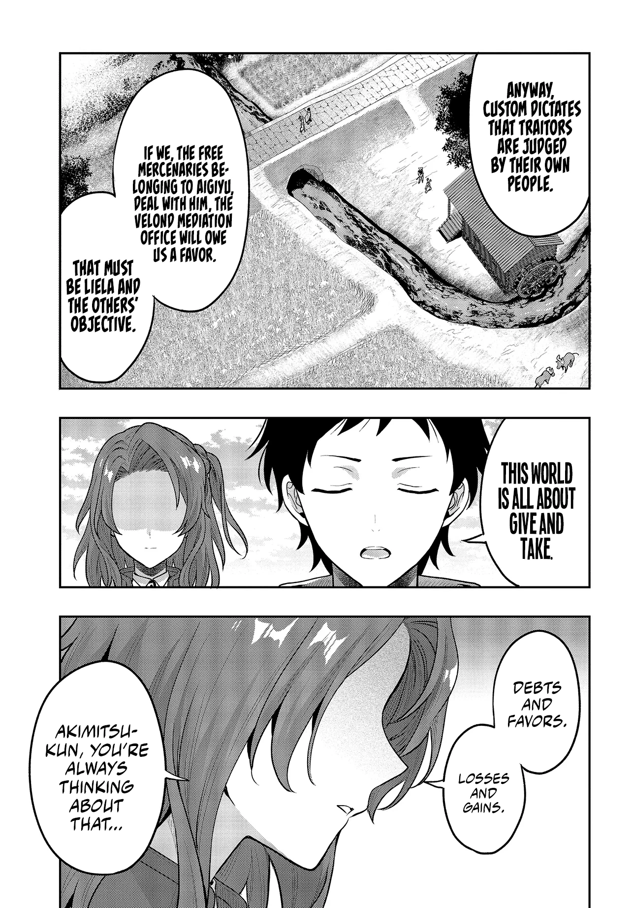 Haburare Zukai no Isekai Boukentan Chapter 5.1 page 10 - 