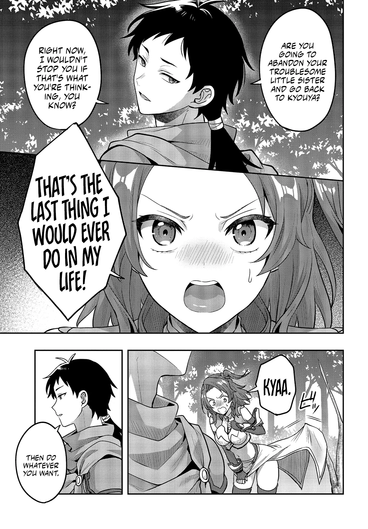 Haburare Zukai no Isekai Boukentan Chapter 5.2 page 2 - 