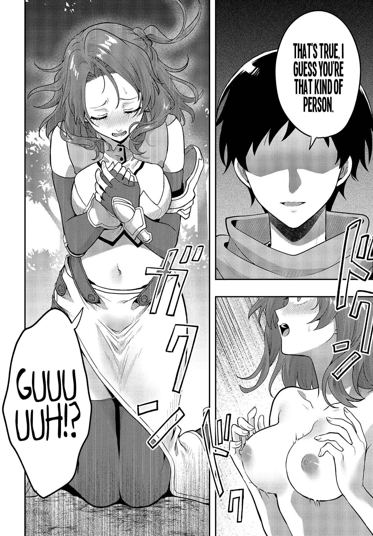 Haburare Zukai no Isekai Boukentan Chapter 5.2 page 15 - 