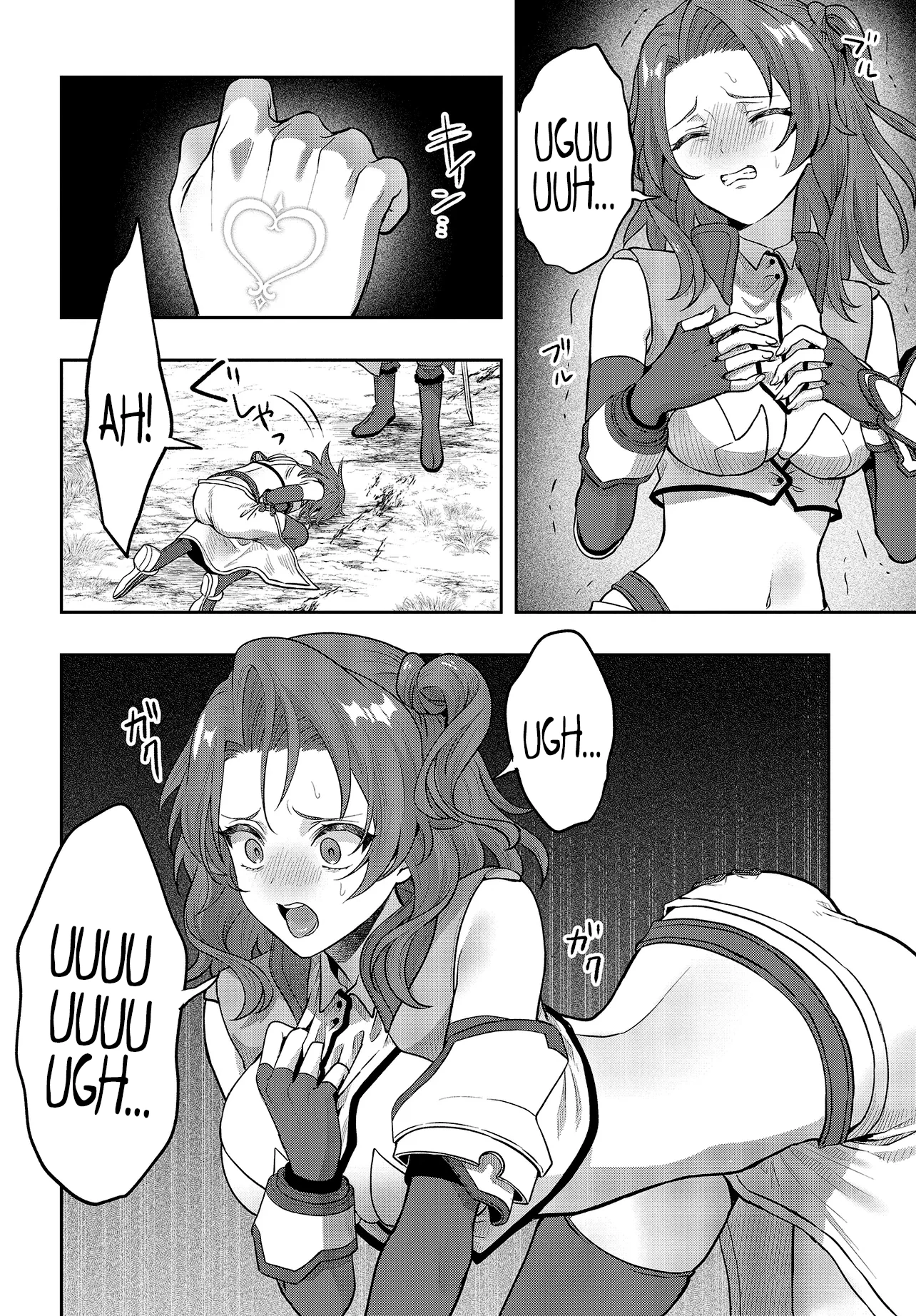 Haburare Zukai no Isekai Boukentan Chapter 5.2 page 17 - 