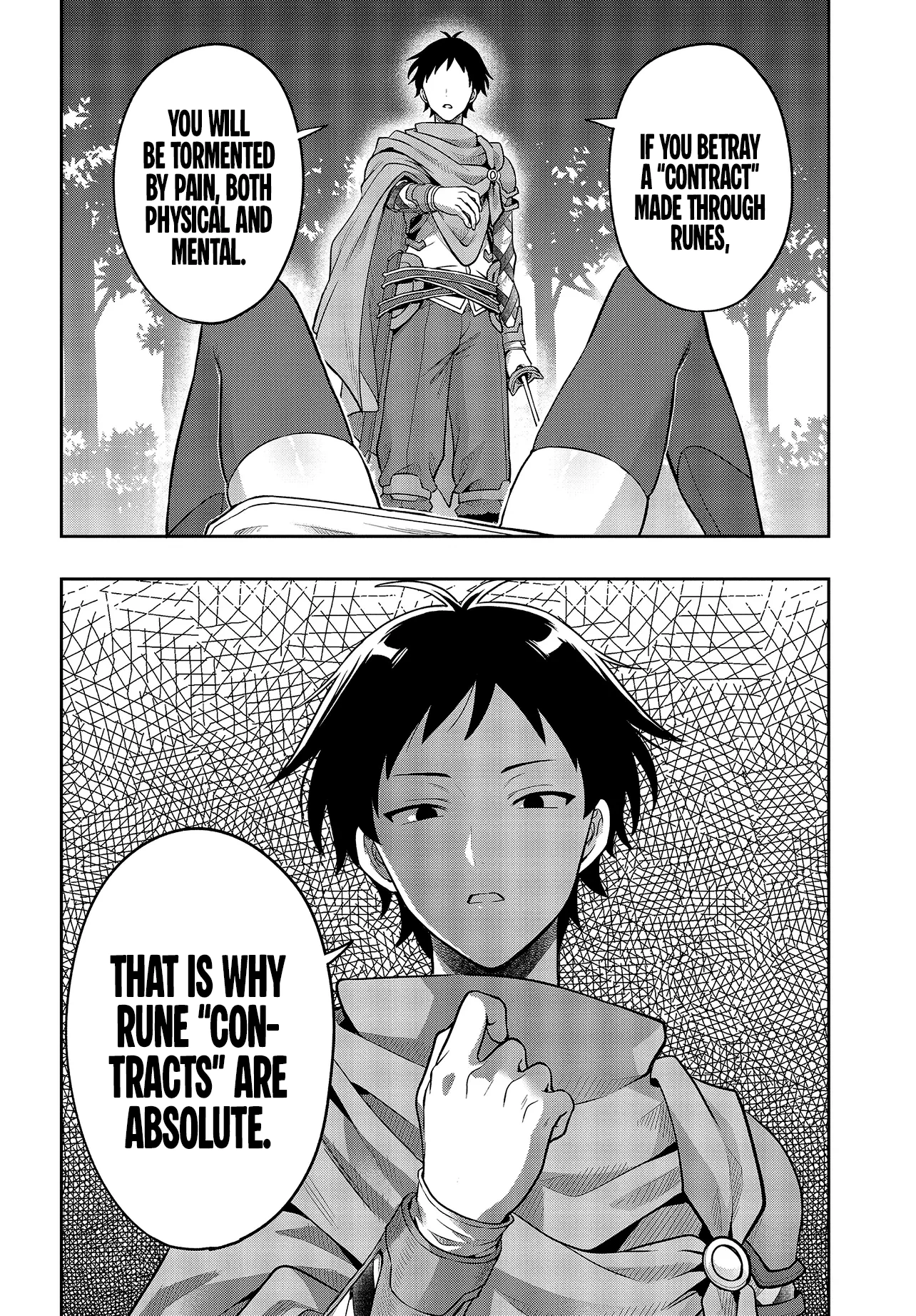 Haburare Zukai no Isekai Boukentan Chapter 5.2 page 19 - 