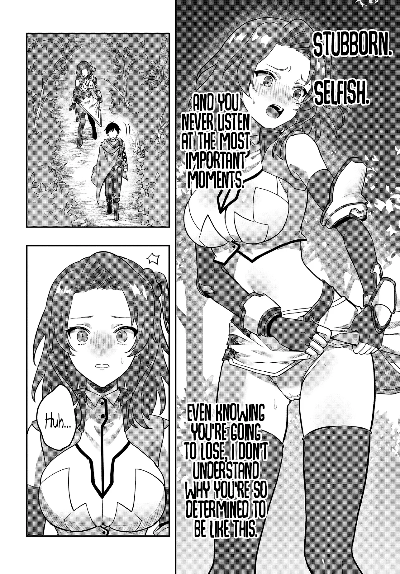 Haburare Zukai no Isekai Boukentan Chapter 5.2 page 3 - 