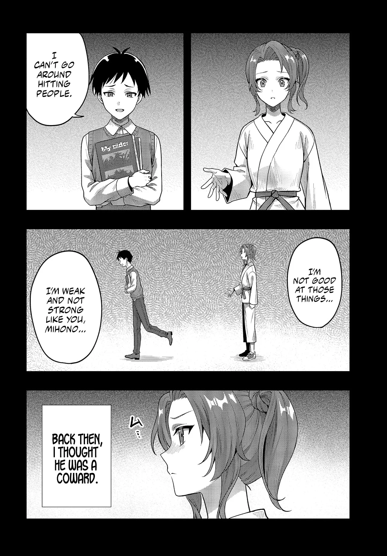 Haburare Zukai no Isekai Boukentan Chapter 6.1 page 13 - 