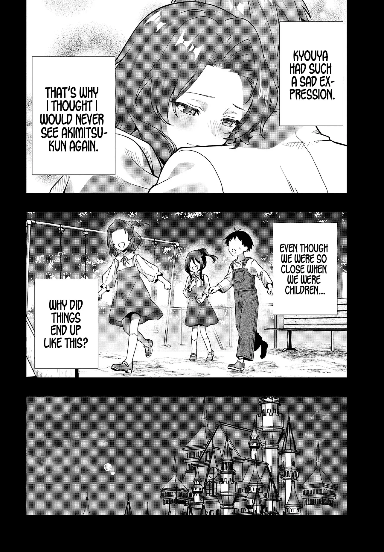 Haburare Zukai no Isekai Boukentan Chapter 6.1 page 17 - 