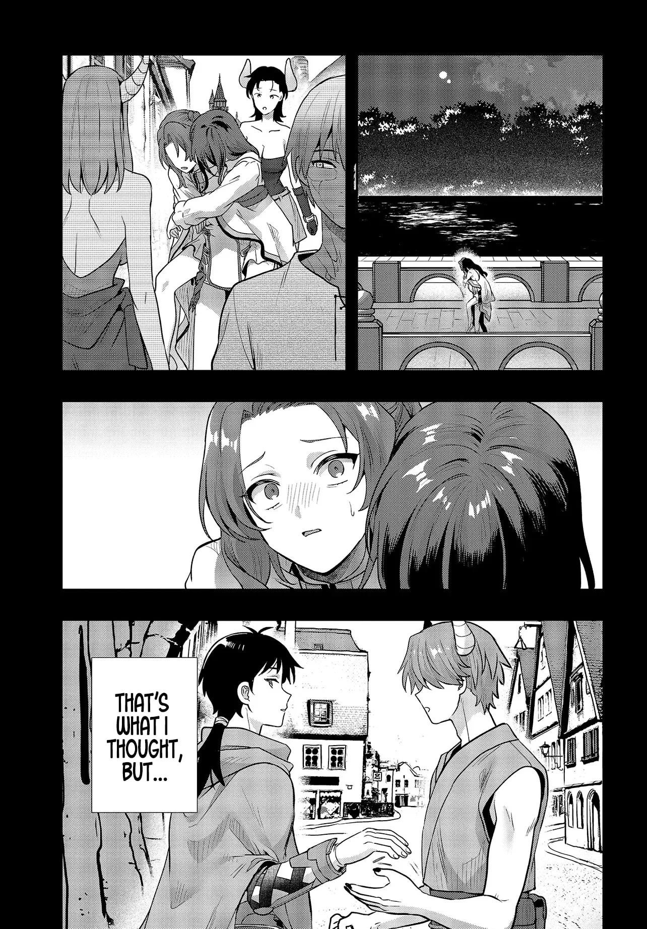 Haburare Zukai no Isekai Boukentan Chapter 6.1 page 18 - 