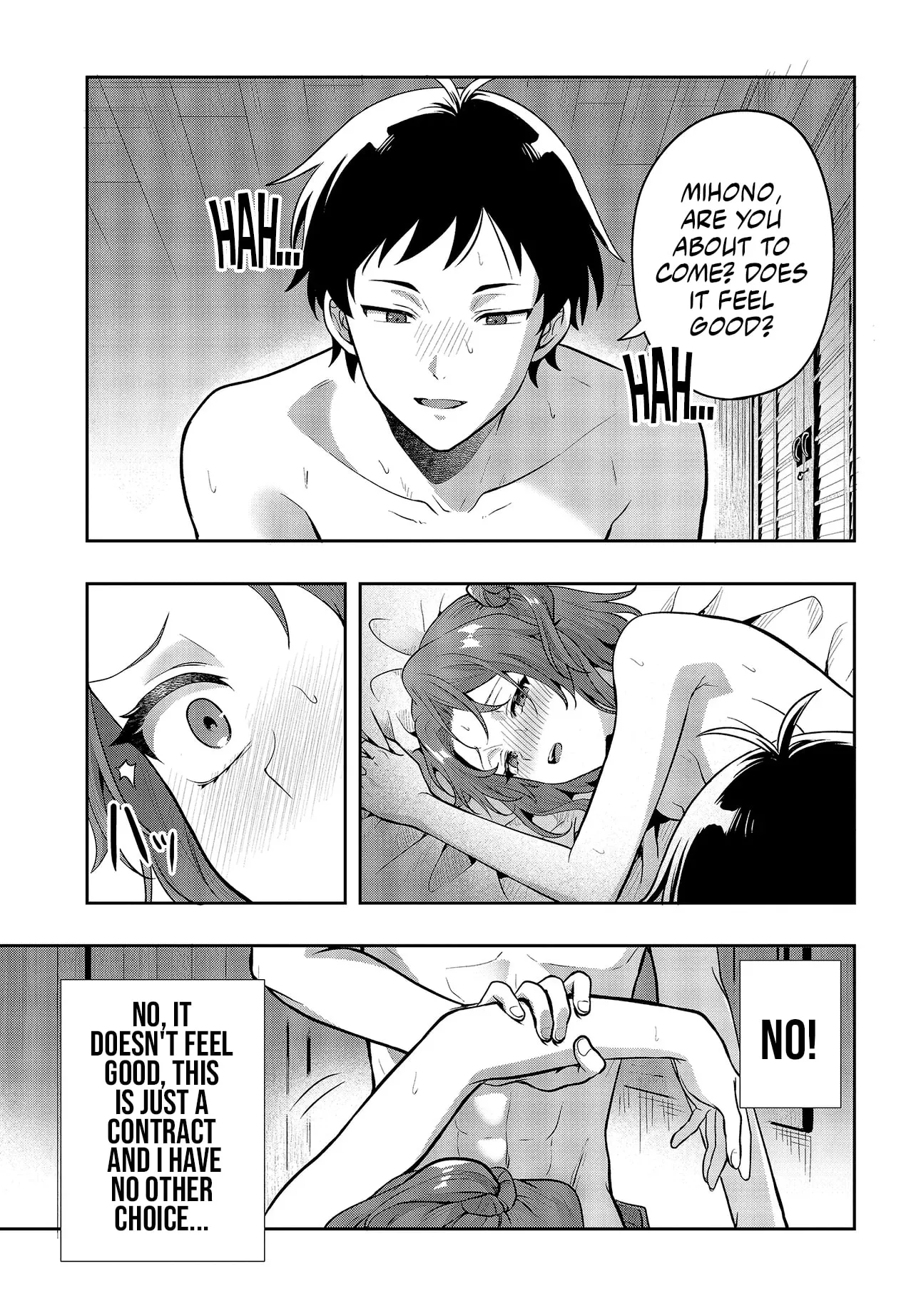 Haburare Zukai no Isekai Boukentan Chapter 6.2 page 14 - 