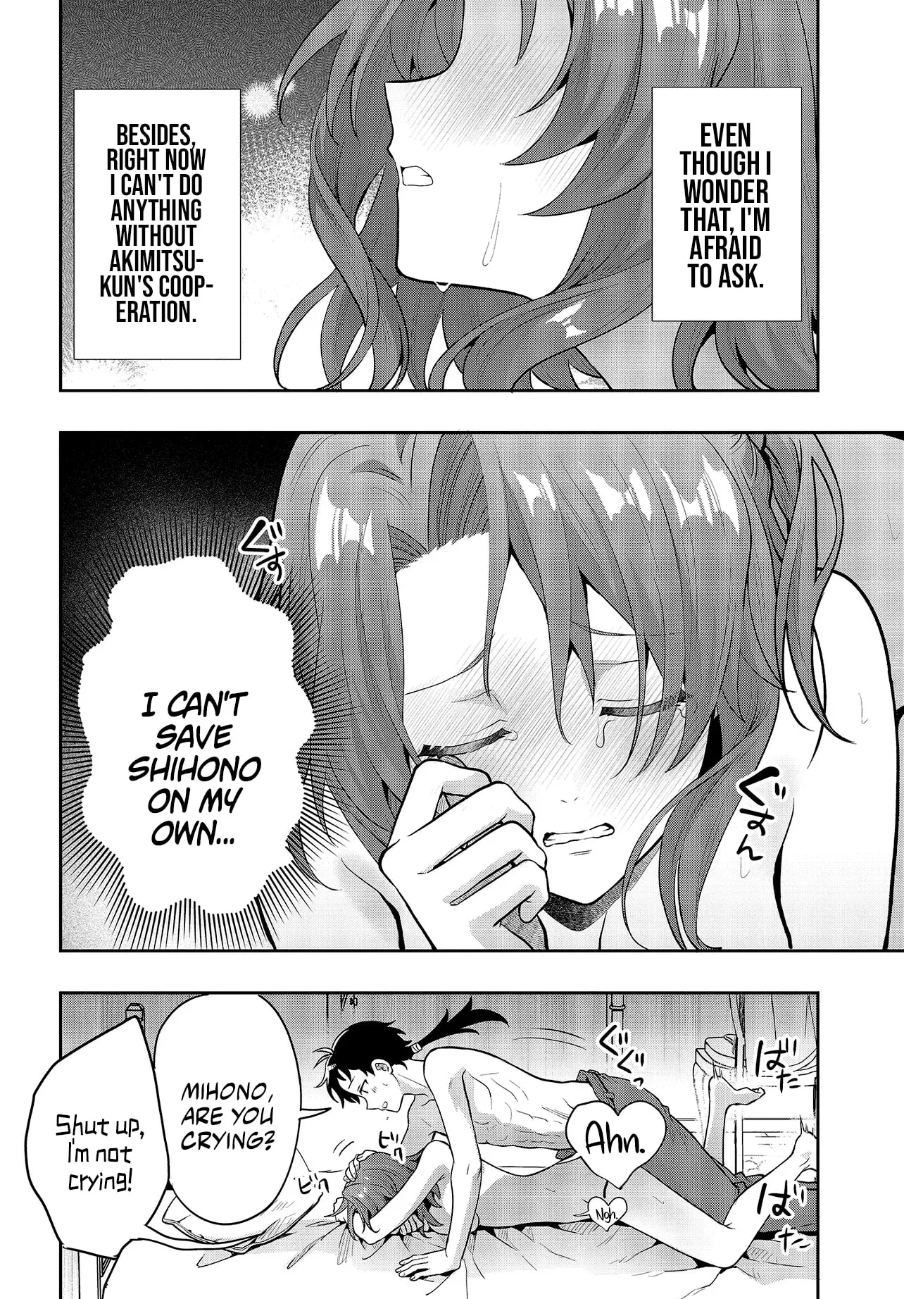 Haburare Zukai no Isekai Boukentan Chapter 6.2 page 3 - 