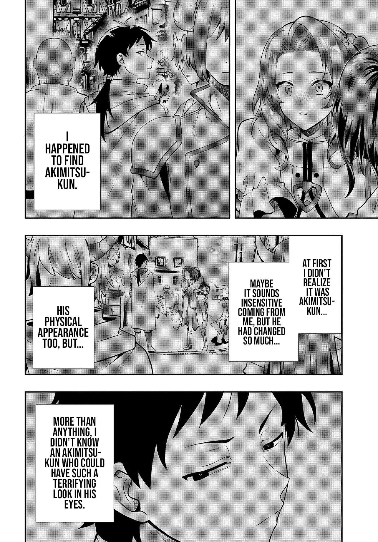 Haburare Zukai no Isekai Boukentan Chapter 6.2 page 7 - 