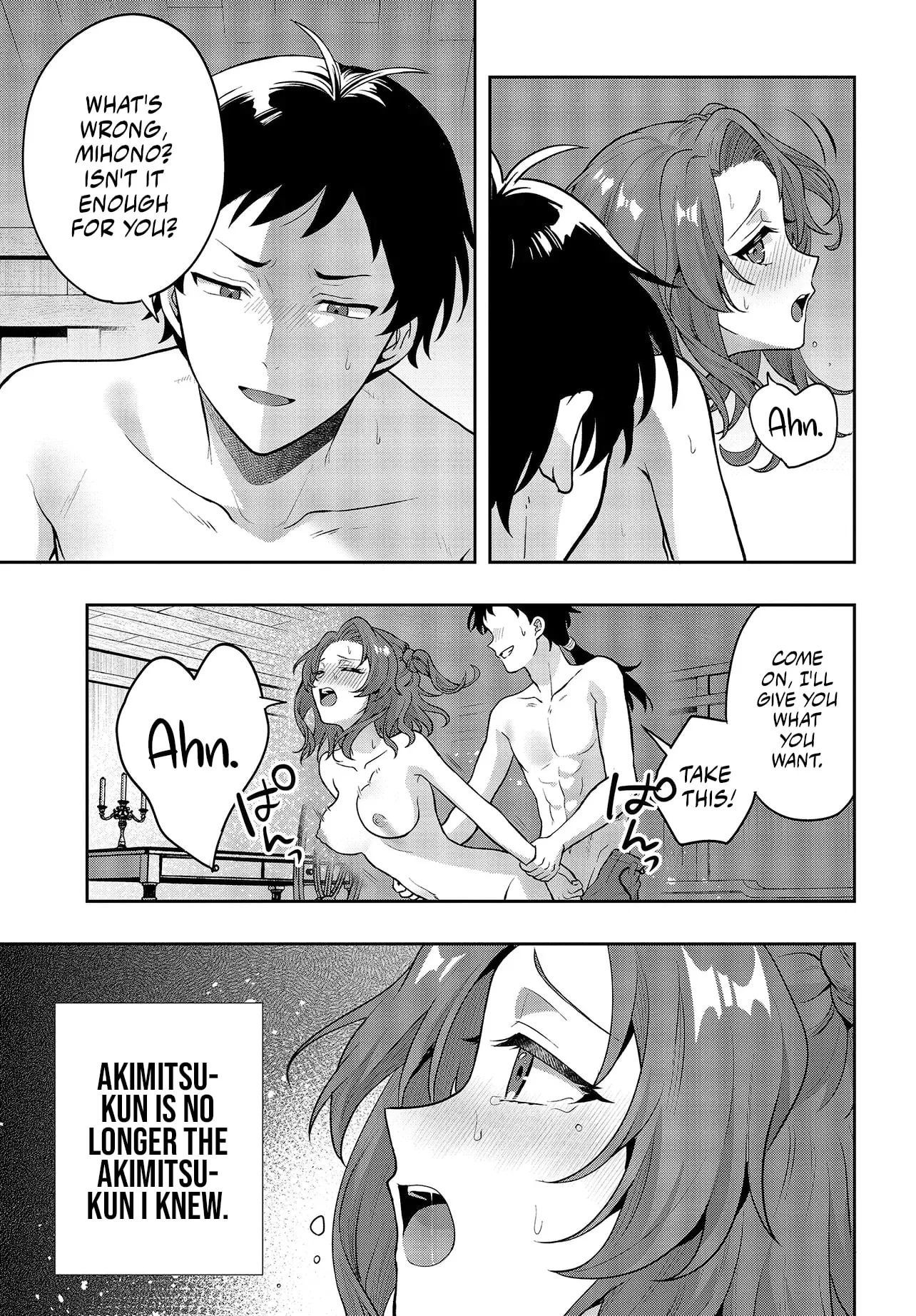 Haburare Zukai no Isekai Boukentan Chapter 6.2 page 10 - 