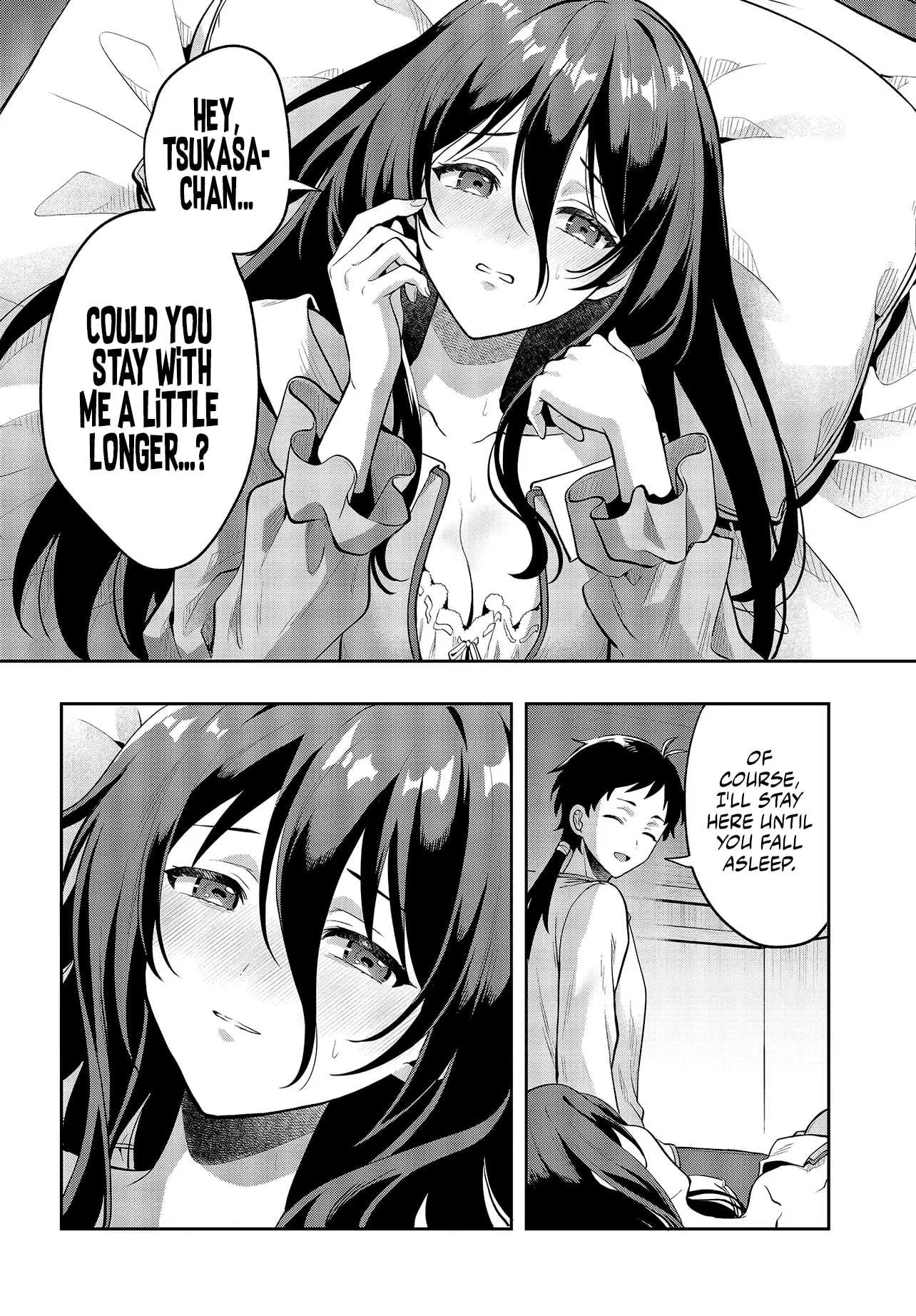 Haburare Zukai no Isekai Boukentan Chapter 7.1 page 13 - 