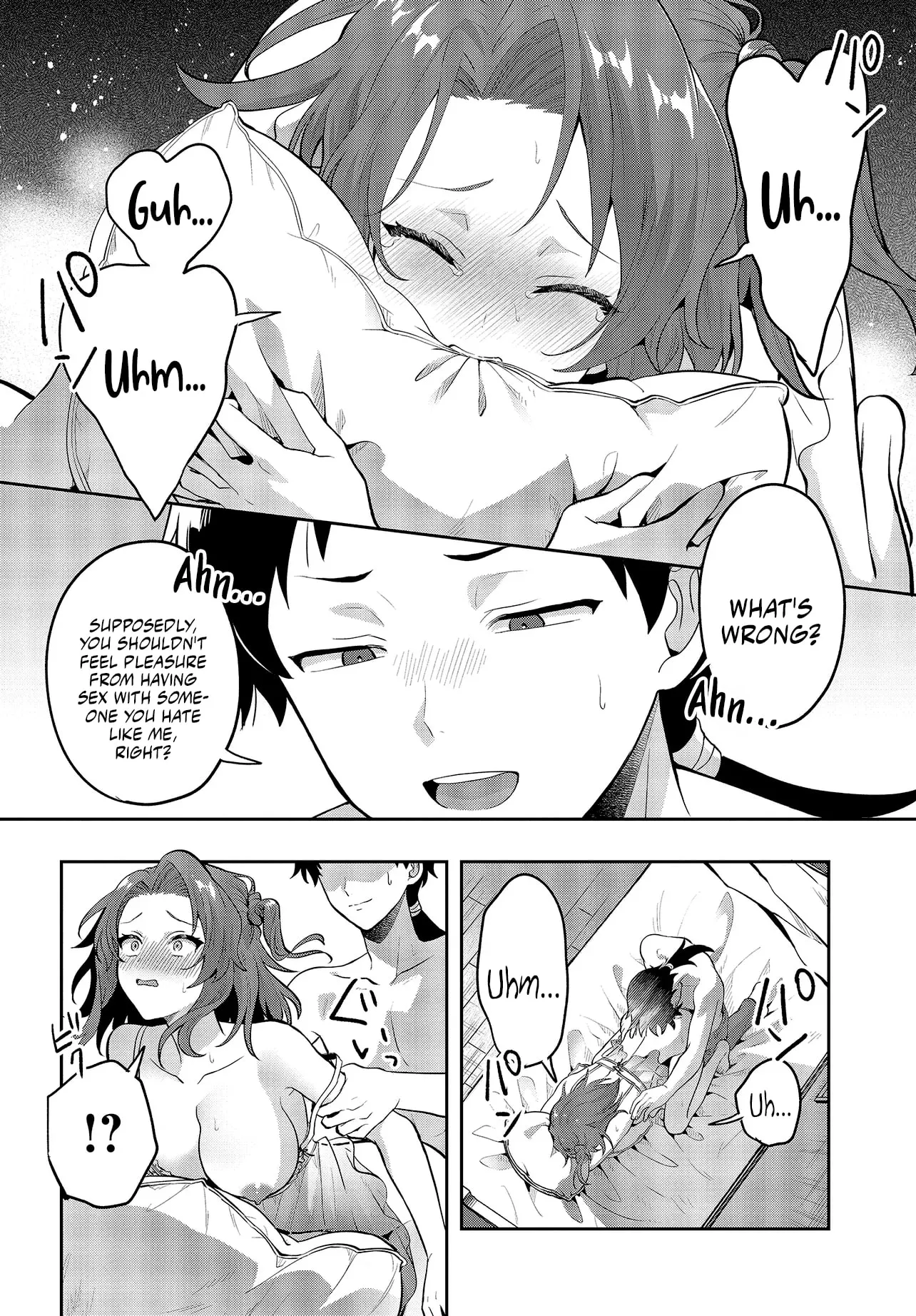 Haburare Zukai no Isekai Boukentan Chapter 7.1 page 17 - 