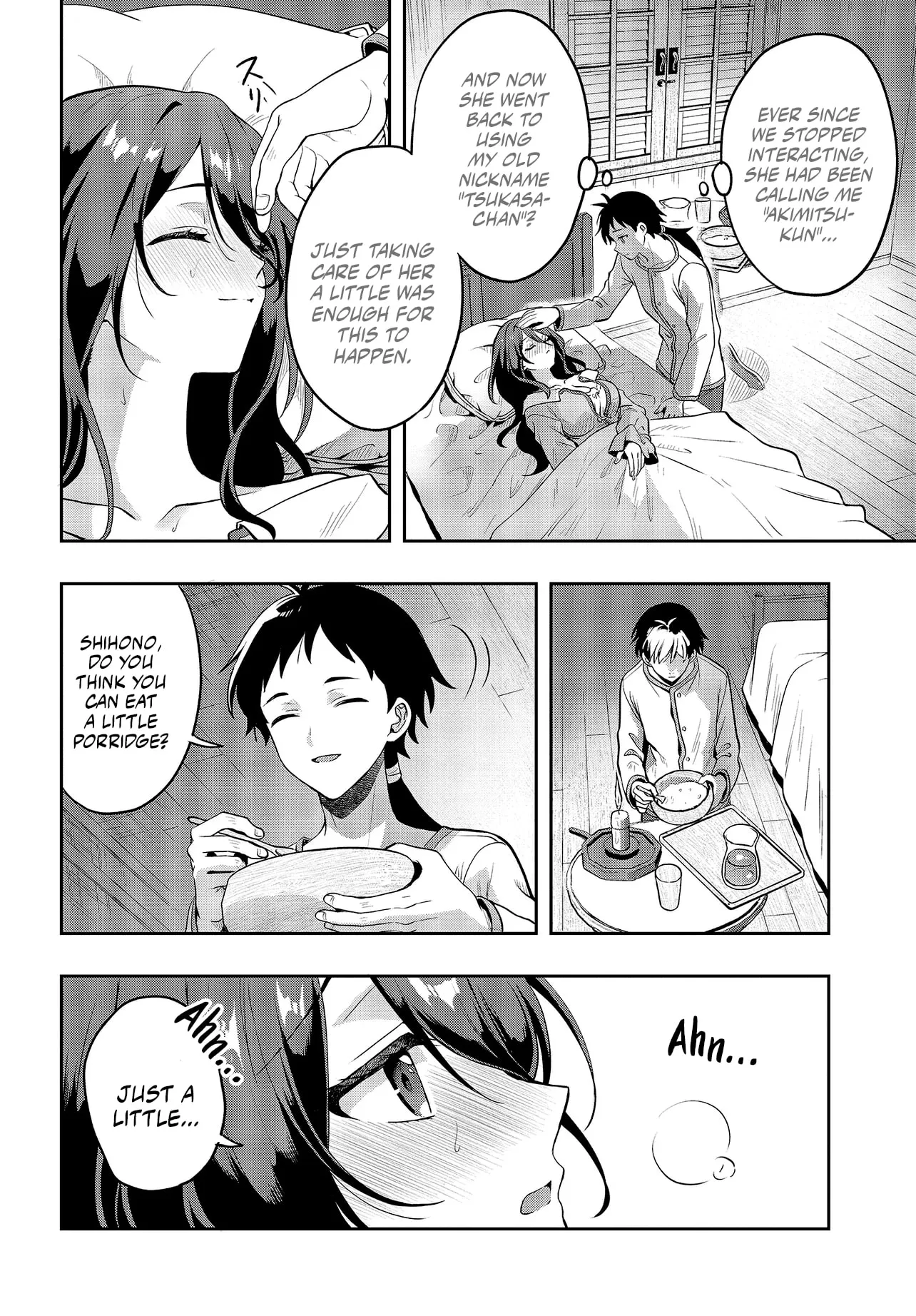 Haburare Zukai no Isekai Boukentan Chapter 7.1 page 5 - 