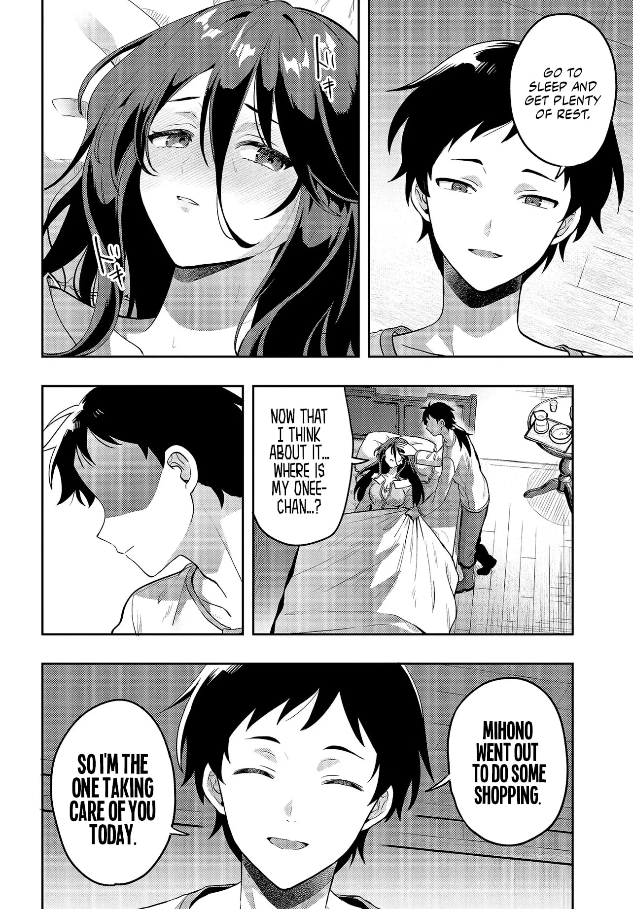 Haburare Zukai no Isekai Boukentan Chapter 7.1 page 7 - 