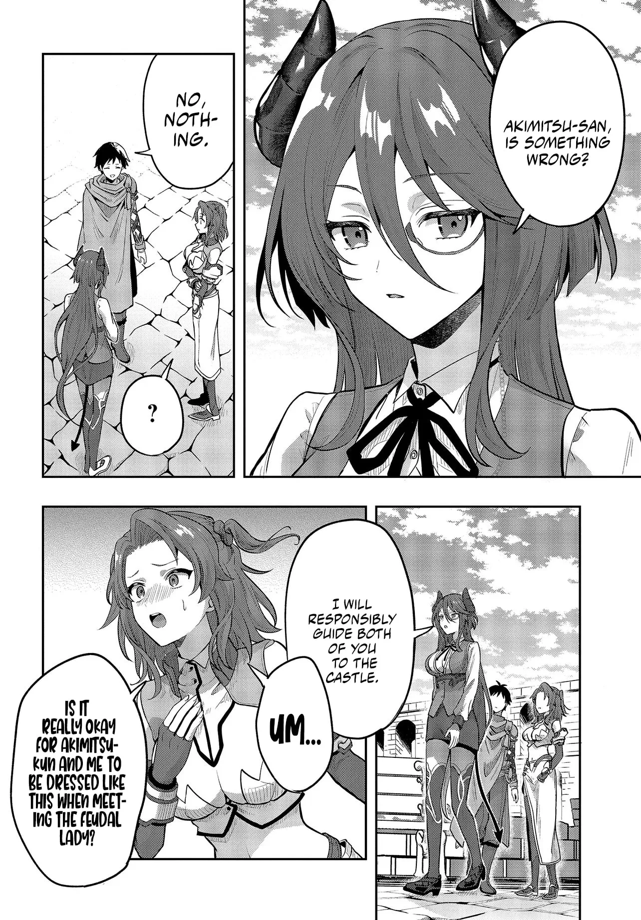 Haburare Zukai no Isekai Boukentan Chapter 7.2 page 12 - 